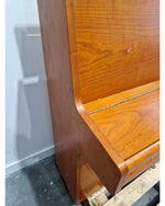 Reid-Sohn - Upright Piano - Teak - Excellent - Image 9