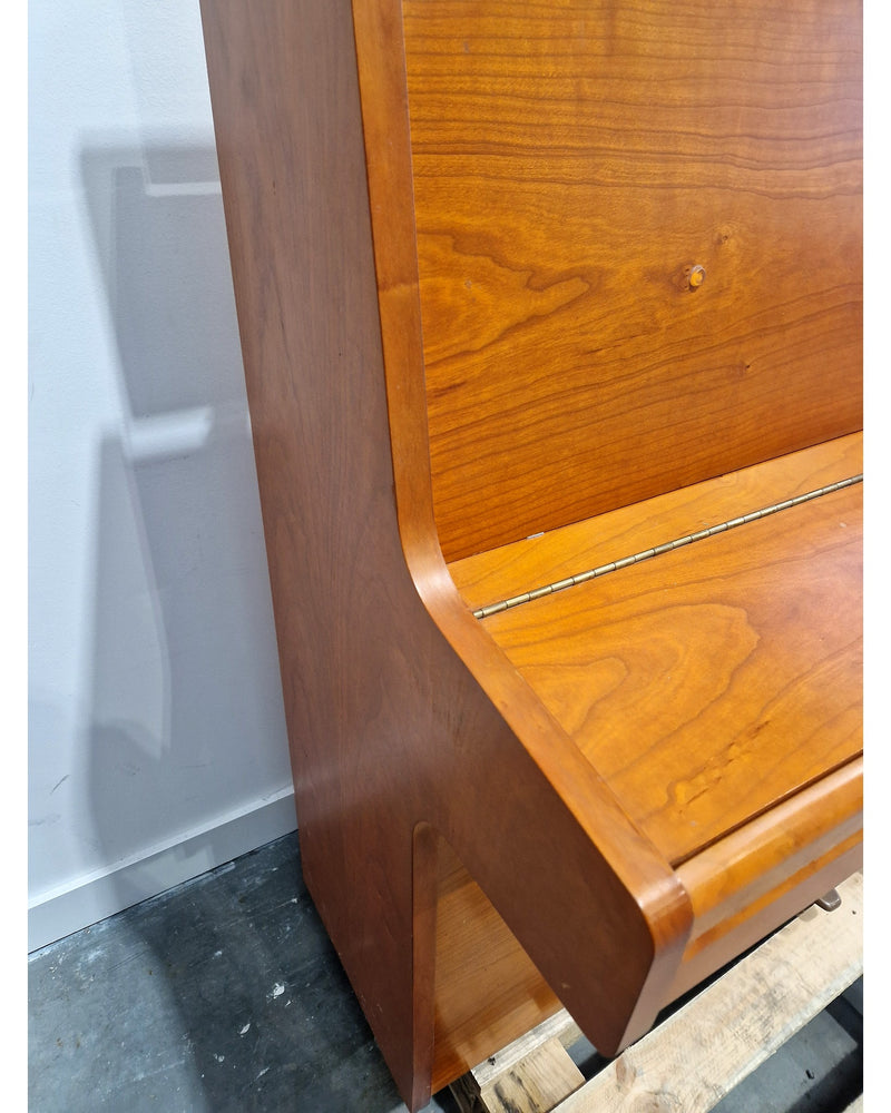 Reid-Sohn - Upright Piano - Teak - Excellent - Image 9