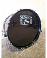 Session Pro Kick Drum - Red – Kick Drum - Good w/ kick pedal - Image 13