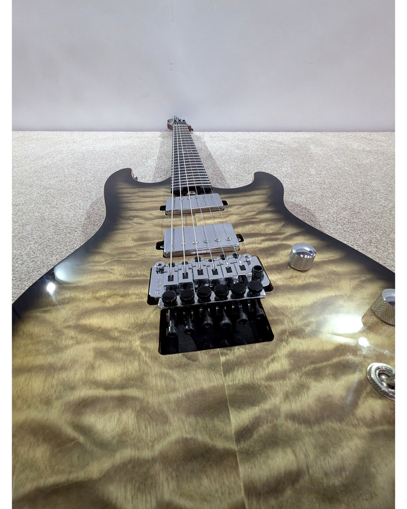 Chapman ML1 Norseman - Electric Guitar - Natural/Quilted - Excellent w/ Soft Case - image 14