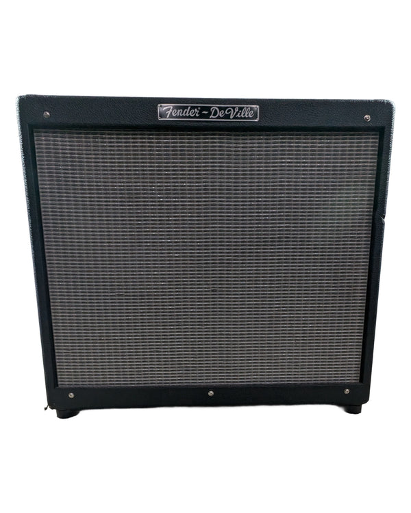 Fender Hot Rod DeVille 212 - Guitar Amplifier - Black - Good
