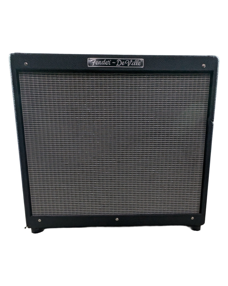 Fender Hot Rod DeVille 212 - Guitar Amplifier - Black - Good - image 1