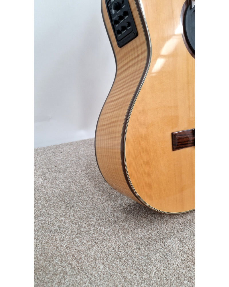 Manuel Ferrino Classical Guitar MFC - Acoustic Guitar - Very Good - image 4