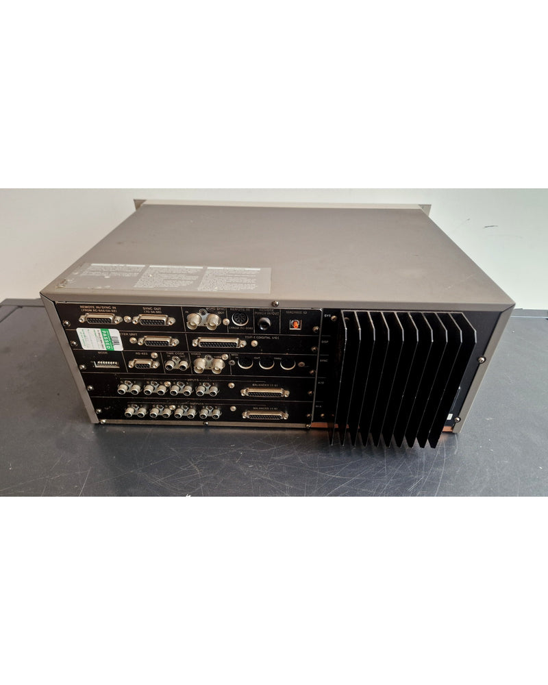 Tascam DA-88 - Multitrack Recorders - 8-Track Digital - Spares or Repair - Image 8