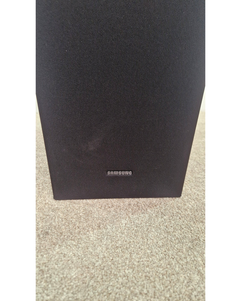 Samsung PS-WR55D - Subwoofer - Black - Good - image 8