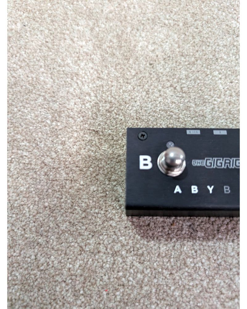 GigRig ABY Baby - Multi-Effects Pedal - Black - Like New - image 8