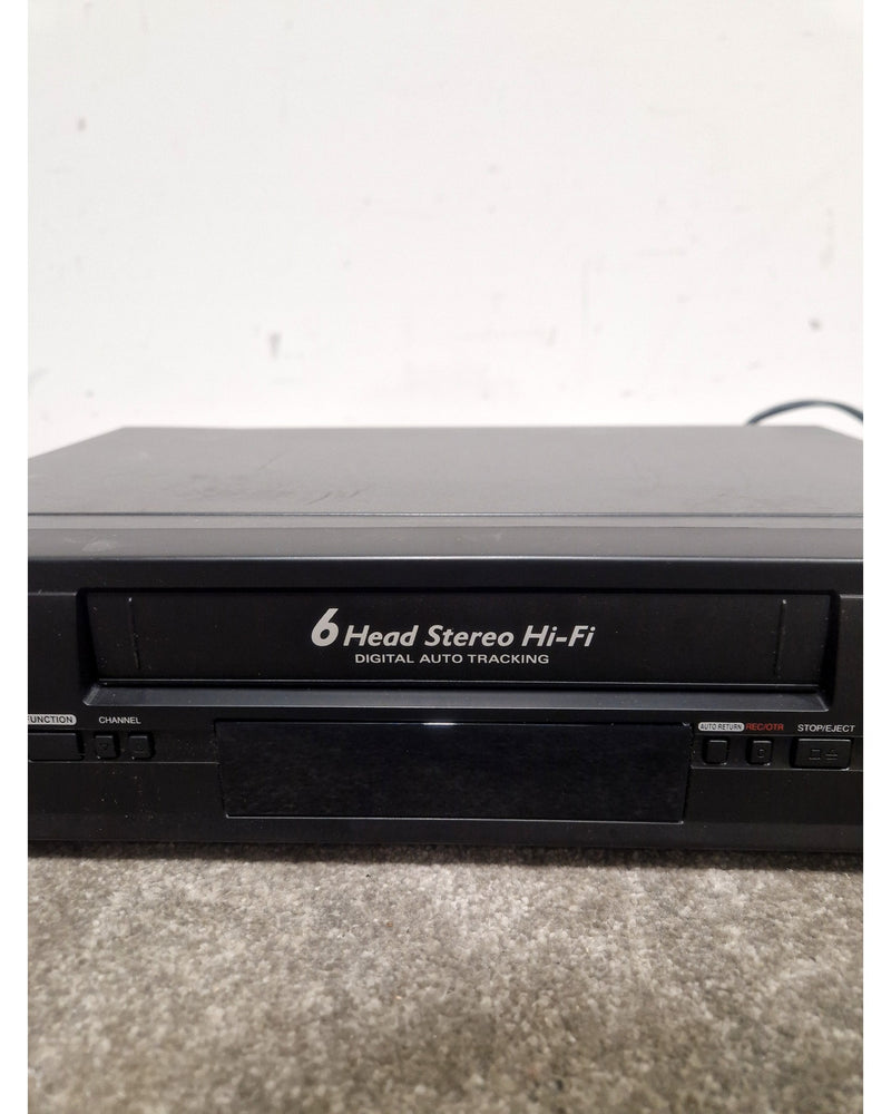 Funai D50Y VHS VCR 6 Head HiFi Stereo – VCR - Spares or Repair - Image 14