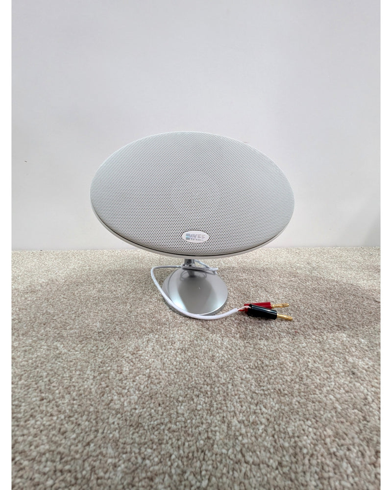 KEF E305 - Hi-Fi Speaker - White - Very Good w/ Manuals - image 6