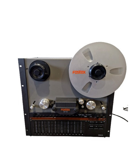 Fostex B16 - Reel to Reel Recorder - Excellent - Image 1
