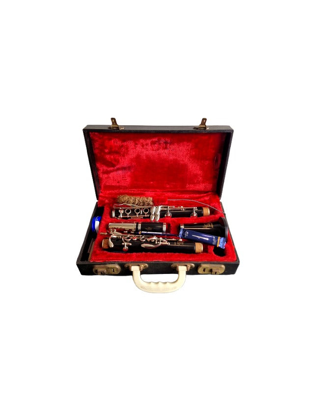Boosey & Hawkes Edgware Bb - Clarinets & Flutes - Excellent w/ Hard Case