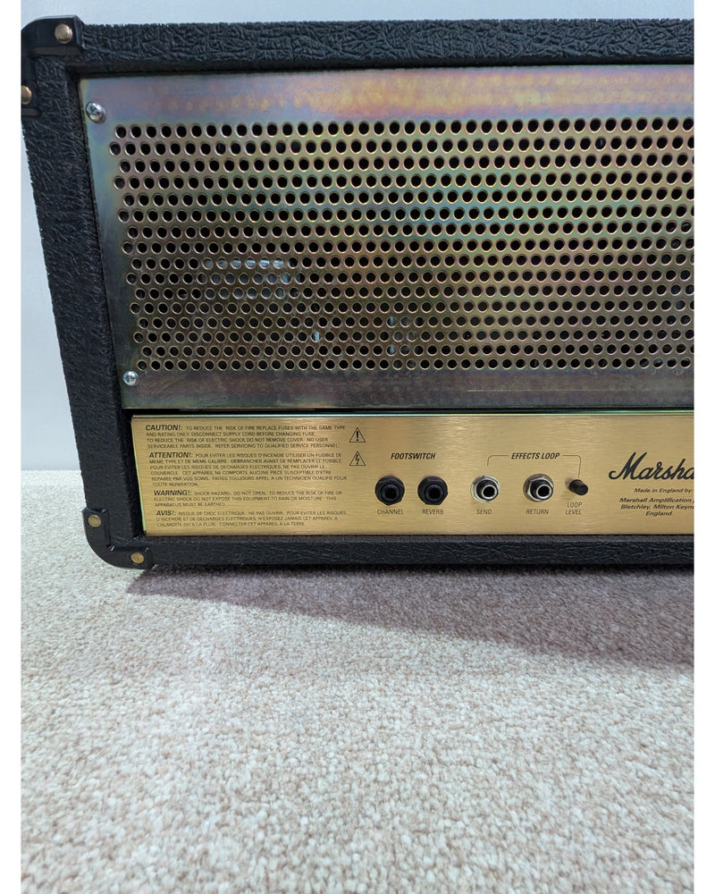 Marshall JCM2000 DSL100 - Guitar Amplifier - Very Good - image 12
