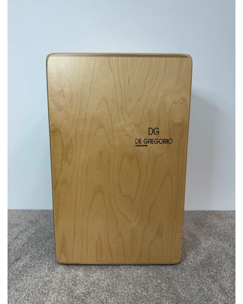 DG De Gregorio Yaqui Cajon - Cajons - Natural - Very Good - image 4