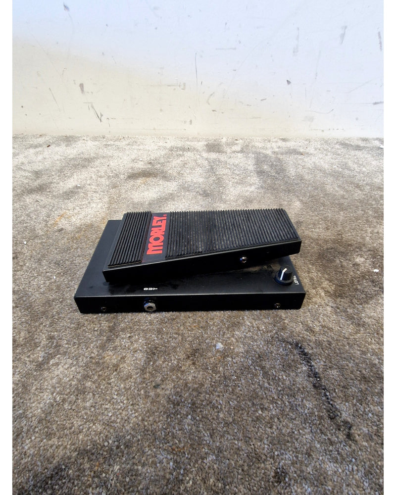 Morley Pro Series Wah - Effects Pedal - Black – Wah Pedal - Good - Image 3