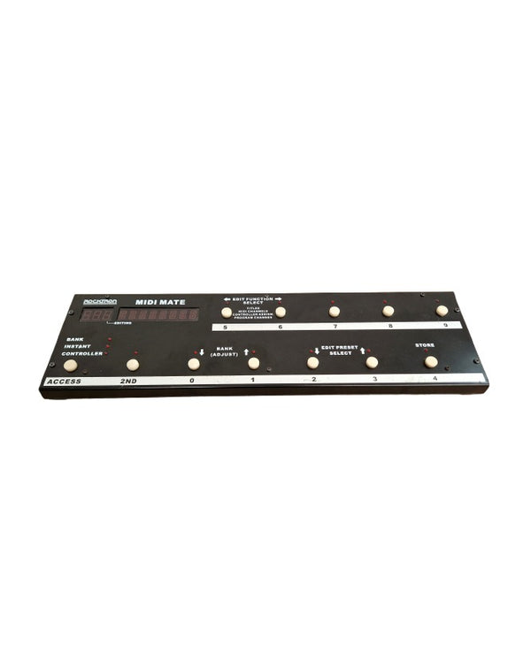 Rocktron MIDI Mate - Midi Controller - Very Good