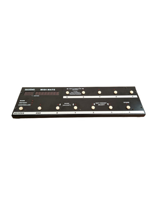 Rocktron MIDI Mate - Midi Controller - Very Good - Image 1