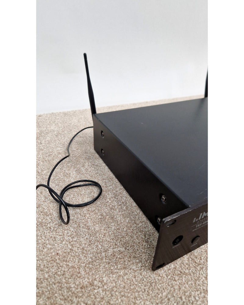 IMG Stageline TXS-686 - Microphone System - Good w/ Power Supply - Image 10