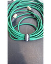 Sommer 25ft Microphone Cable - Dark Green – Microphone Cable - Very Good - Photo 12