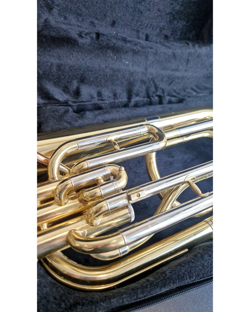 John Packer JP173 Baritone Horn - Brass Instruments - Fair - image 4