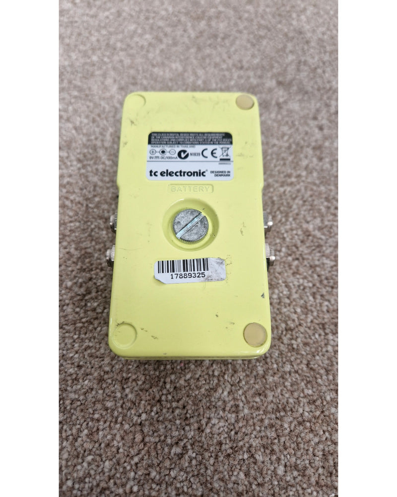 TC Electronic Helix Phaser Pedal - Excellent - image 10