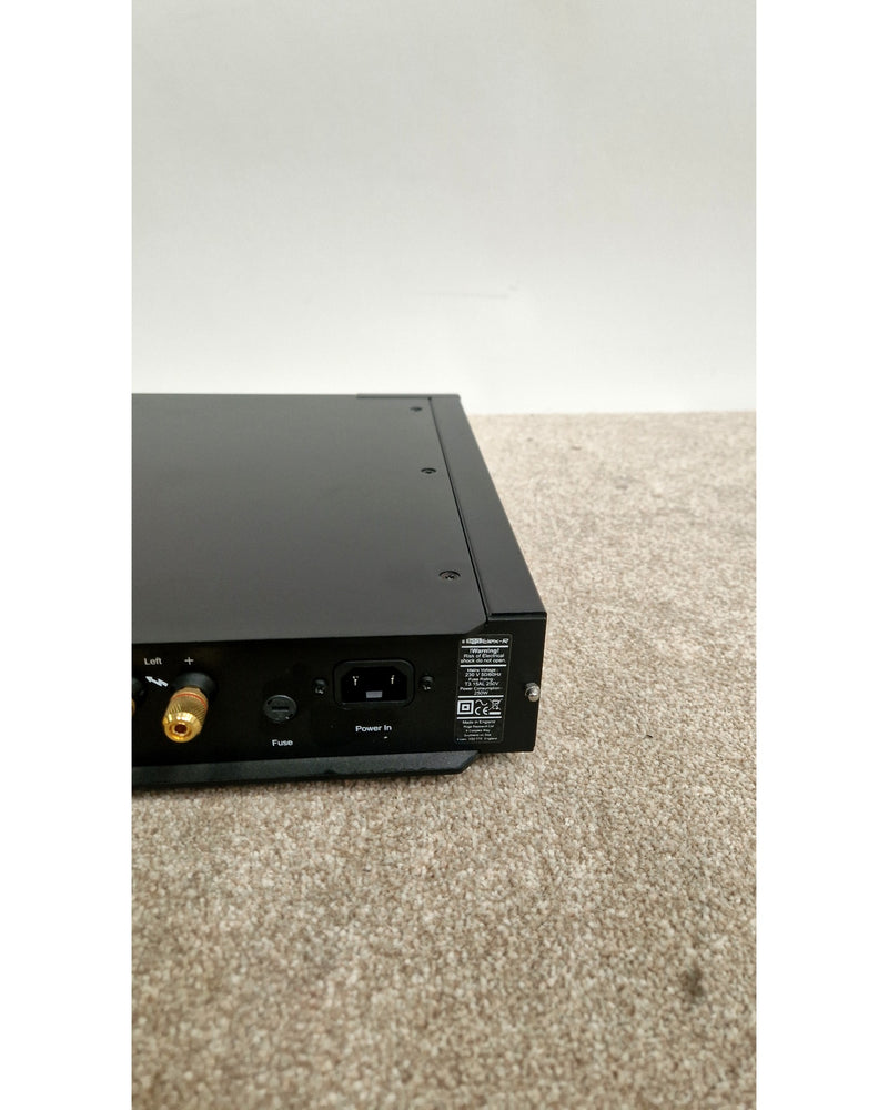 Rega ELEX-R - Hi-Fi Amplifiers - Black - Excellent w/ remote_control & Manuals - image 14