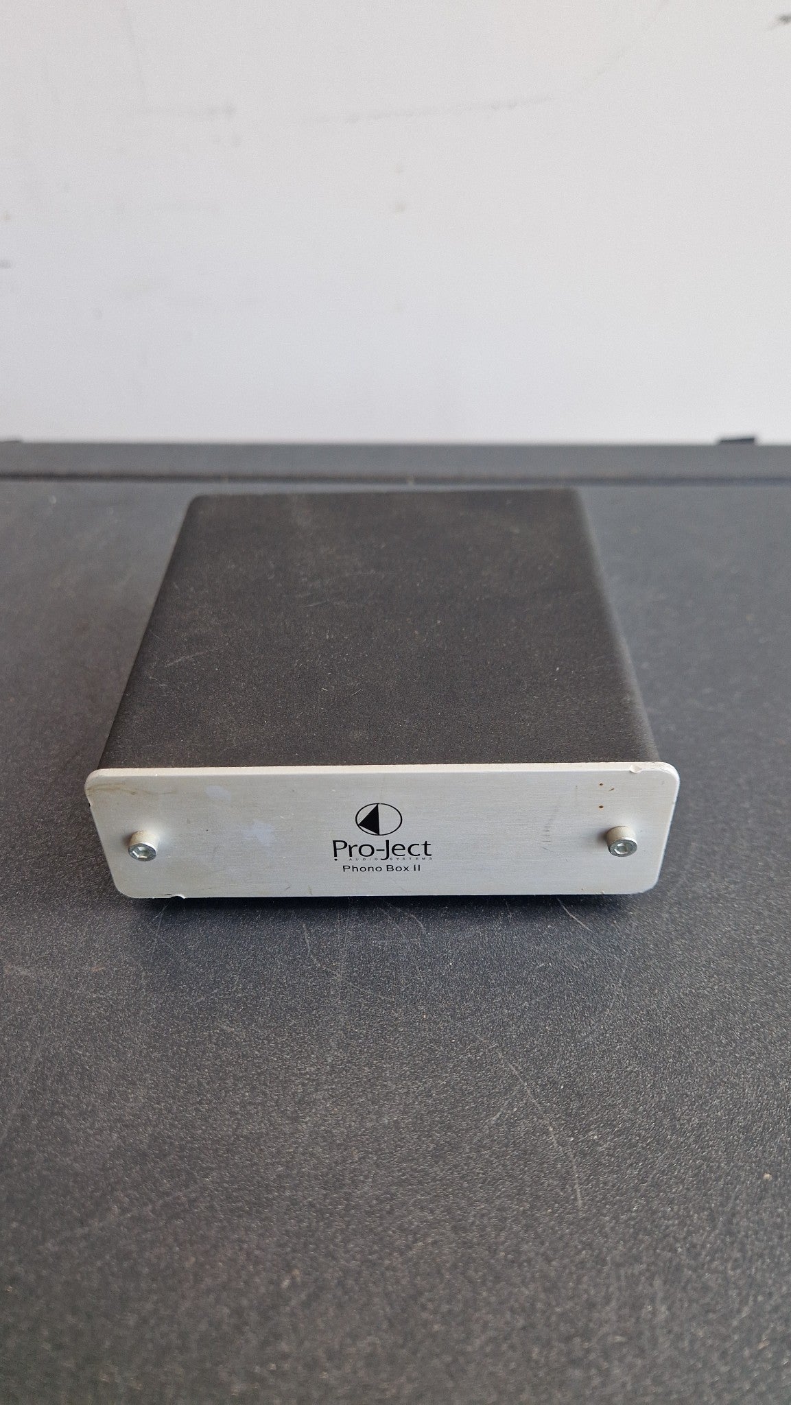 Pro-Ject Phono Box II - Pre-Amplifier - Very Good