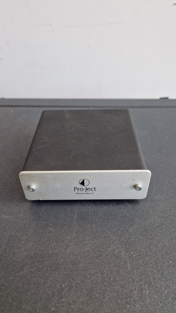Pro-Ject Phono Box II - Pre-Amplifier - Very Good