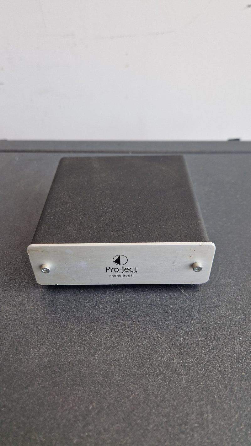 Pro-Ject Phono Box II - Pre-Amplifier - Very Good - Image 1