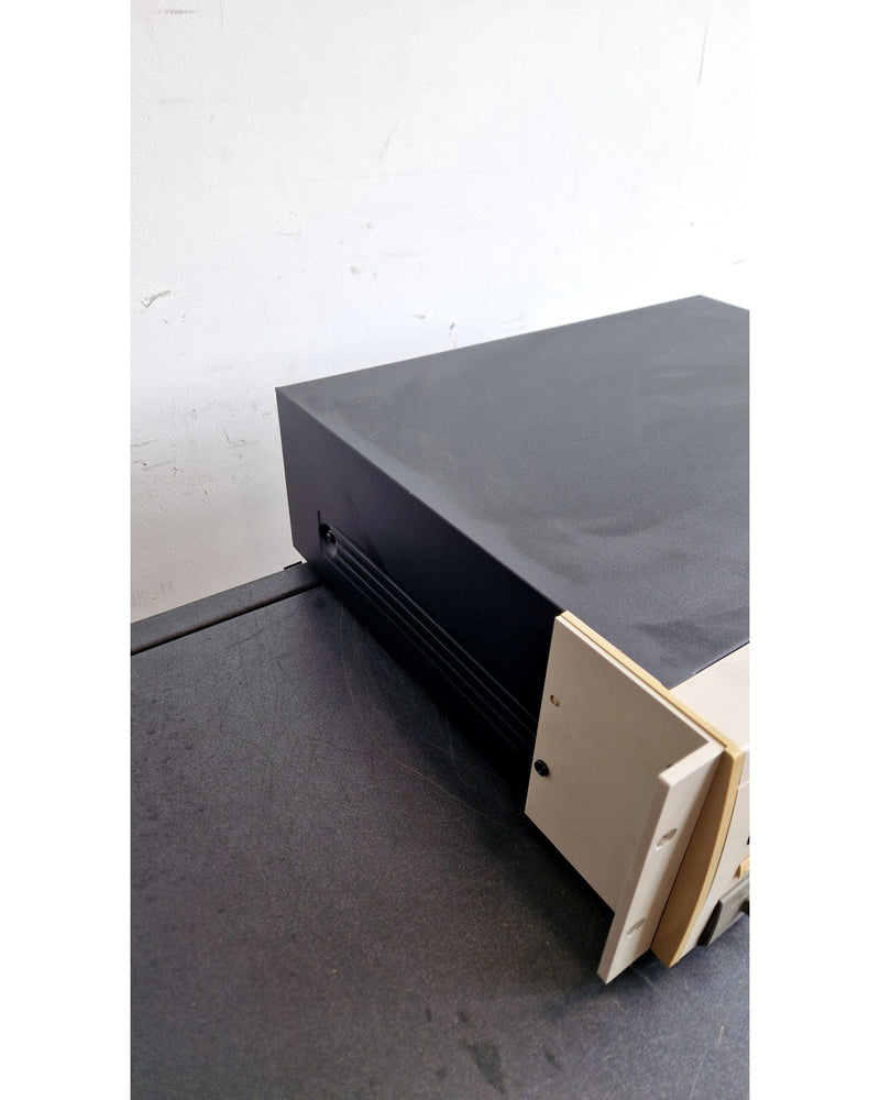 Fostex D-5 - Cassette Deck - Cream - Very Good - image 8