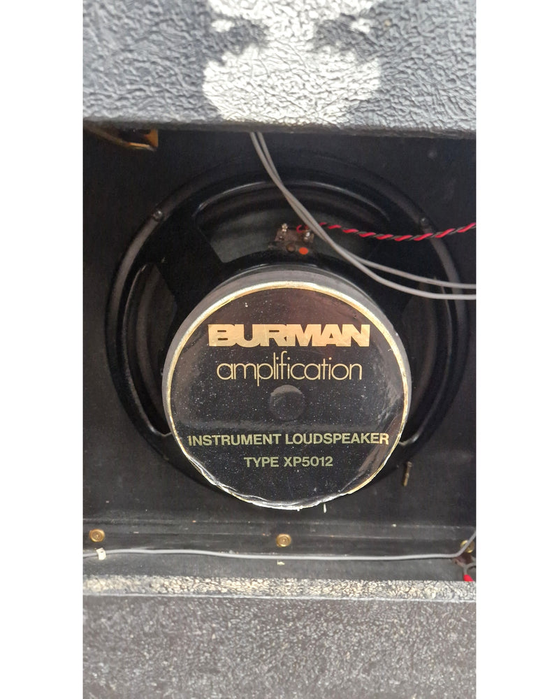 Burman Pro 501 - Amplifier - Black - Refurbished - image 13