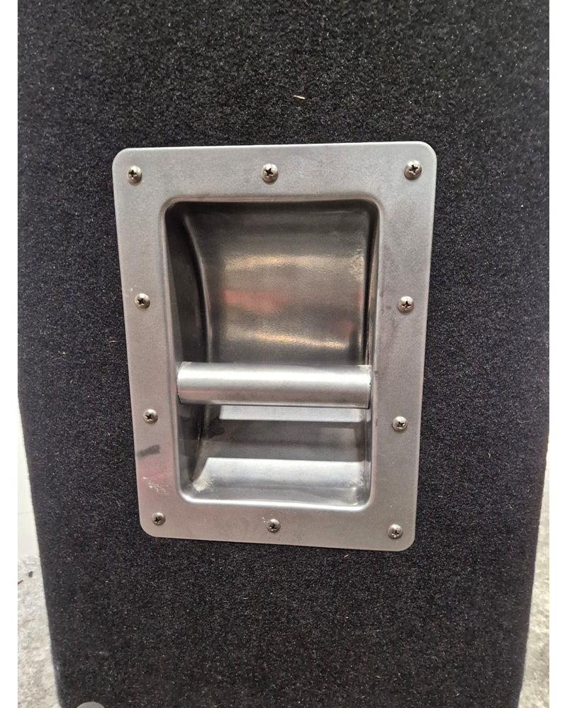 Prosound Single PA Speaker Black Speaker - Portable Design - Very Good - Image 2