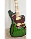 Revelation RJT60M TL - Electric Guitars - Green - Like New w/ Original Box - Photo 6