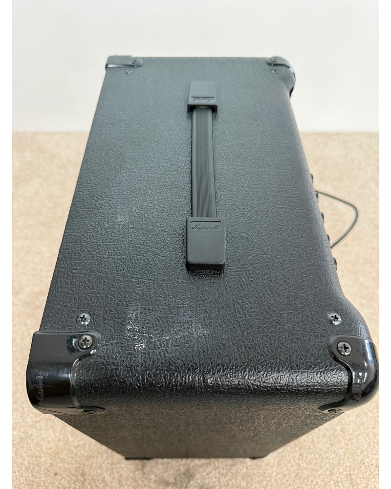 Marshall B25 MK.II - Bass Amplifier - Black - Very Good - image 8