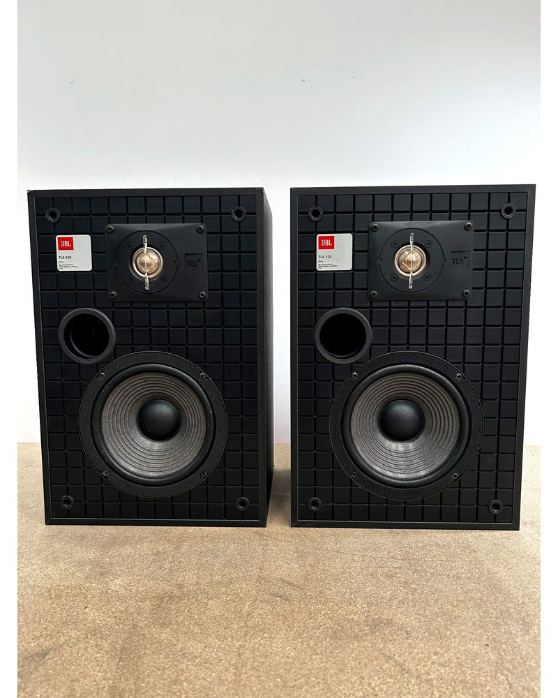 JBL TLX 3 GI - Hi-Fi Speakers - Black - Very Good w/ Original Box - Image 4