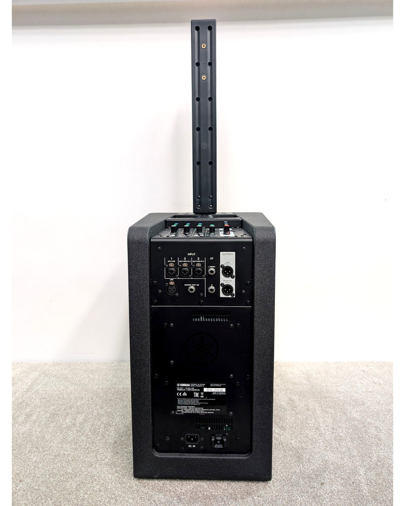 Yamaha Stagepas 1K - PA Speaker - Black - Excellent w/ Soft Case & Manuals - image 8