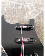 EMG SSS Pickups and Scratchplate - Guitar Accessories - Excellent w/ Original Box - Image 3