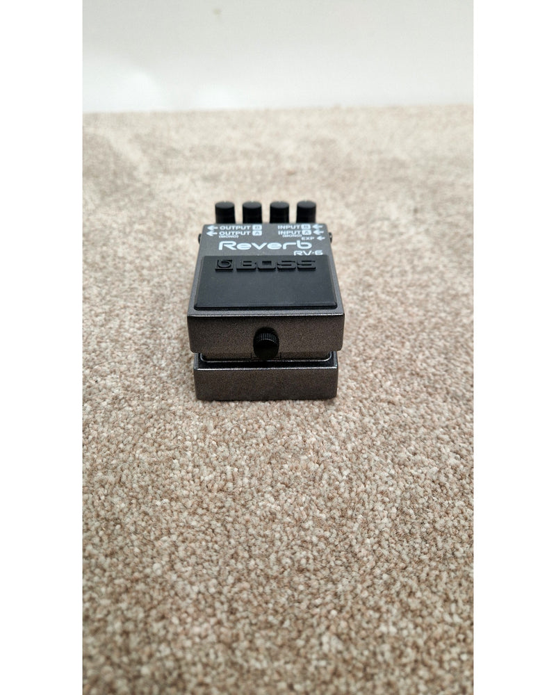 Boss RV-6 - Delay & Reverb Pedals - Like New - image 2