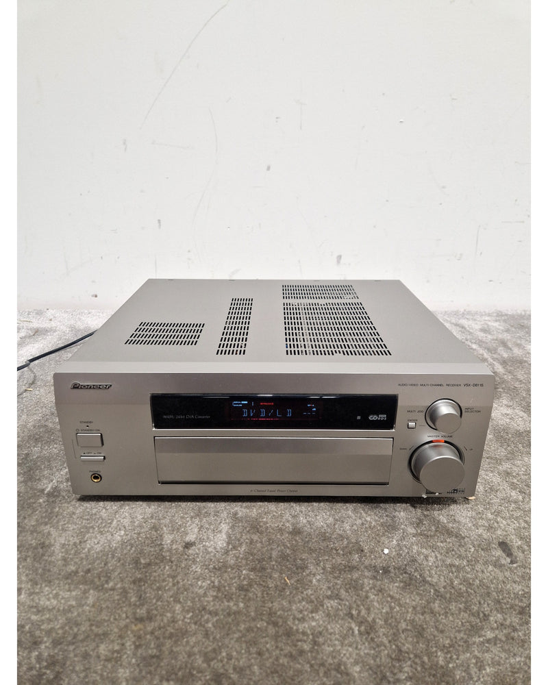 Pioneer VSX-D811S-S - Multi-Channel AV Receiver - Excellent w/ Original Box - Image 11