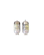 Electro Harmonix 12ax7eh Valve Pair – Vacuum Tube - Excellent - Image 1