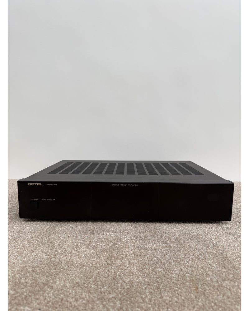 Rotel RC-960BX/RB-960BX - Hi-Fi Amplifier - Black - Excellent w/ Manuals - image 13