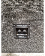 Custom Sound CS175 - PA Speakers - Pair - Black with Red Grille - Excellent - Image 4