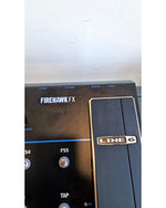 Line 6 Firehawk FX - Effects Pedal - Excellent w/ Original Box & Manuals - Image 8