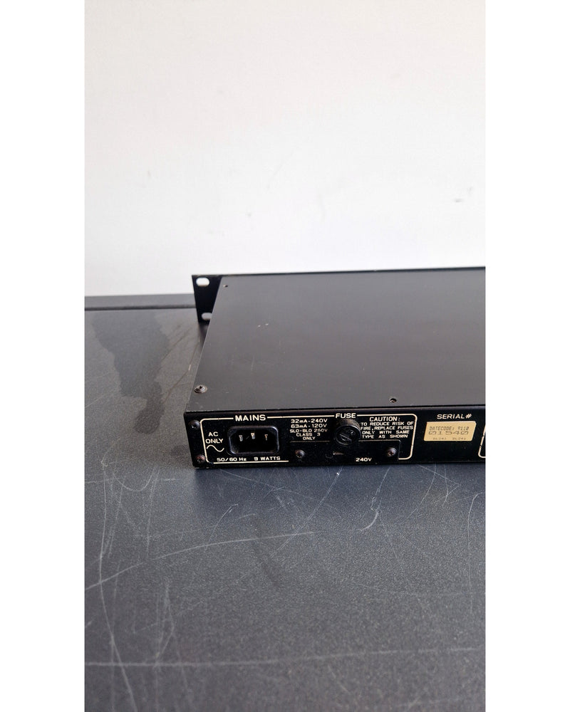 Drawmer DL241 - Compressor - Good - Image 2