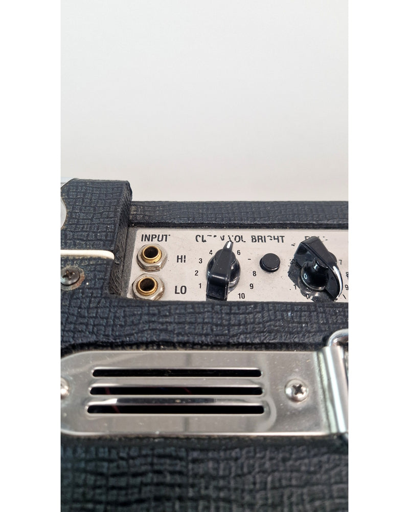 Laney VC15-110 - Guitar Amplifier - Black - Fair - image 8