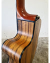 Indie Classical Visual CE - Acoustic Guitars - Natural - Excellent w/ Soft Case - Photo 9