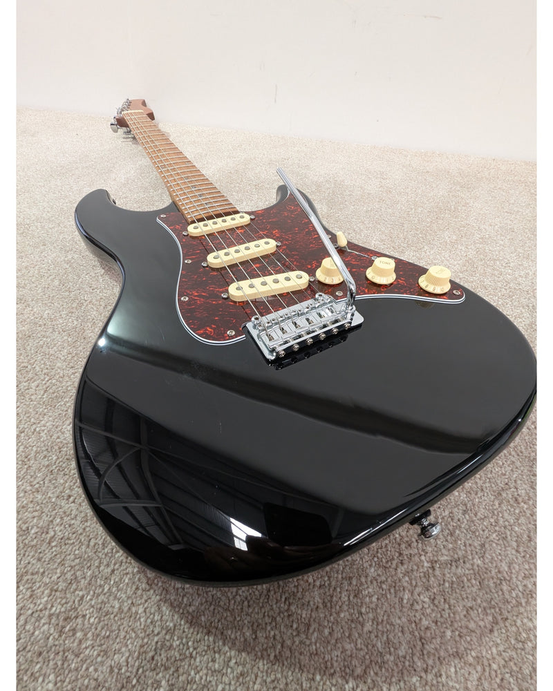 Sire Larry Carlton S7 - Electric Guitar - Black - Like New - image 9