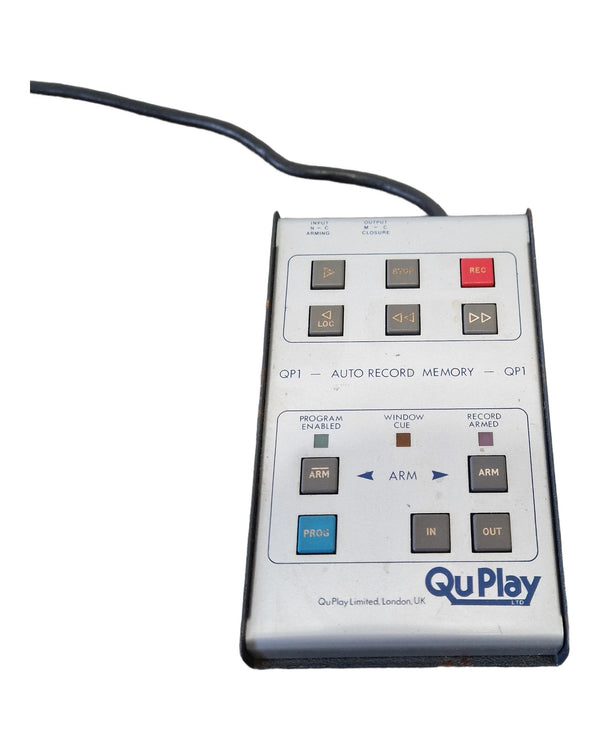 Qplay Remote Control - Remote - Excellent