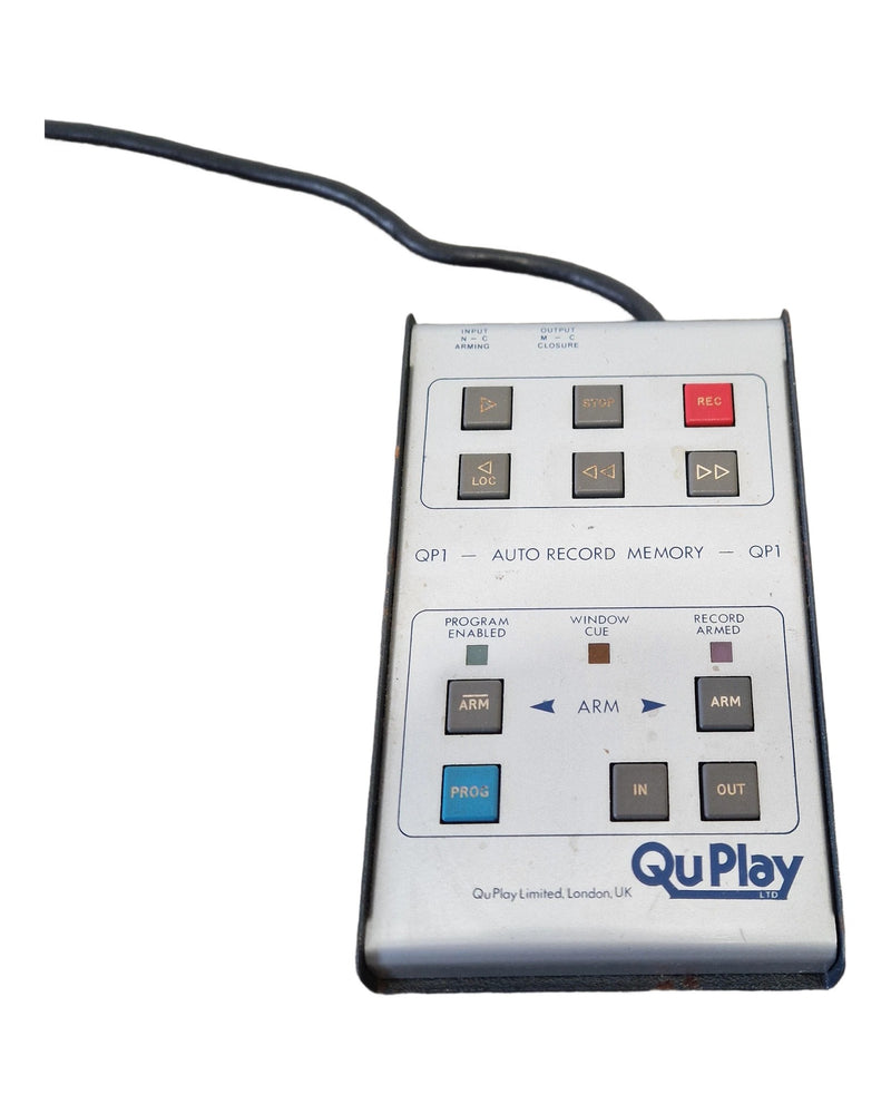 Qplay Remote Control - Remote - Excellent - image 1