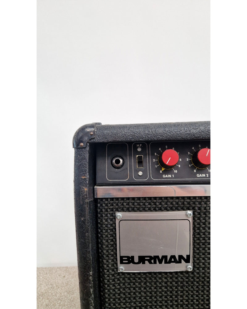 Burman Pro 501 - Amplifier - Black - Refurbished - image 4