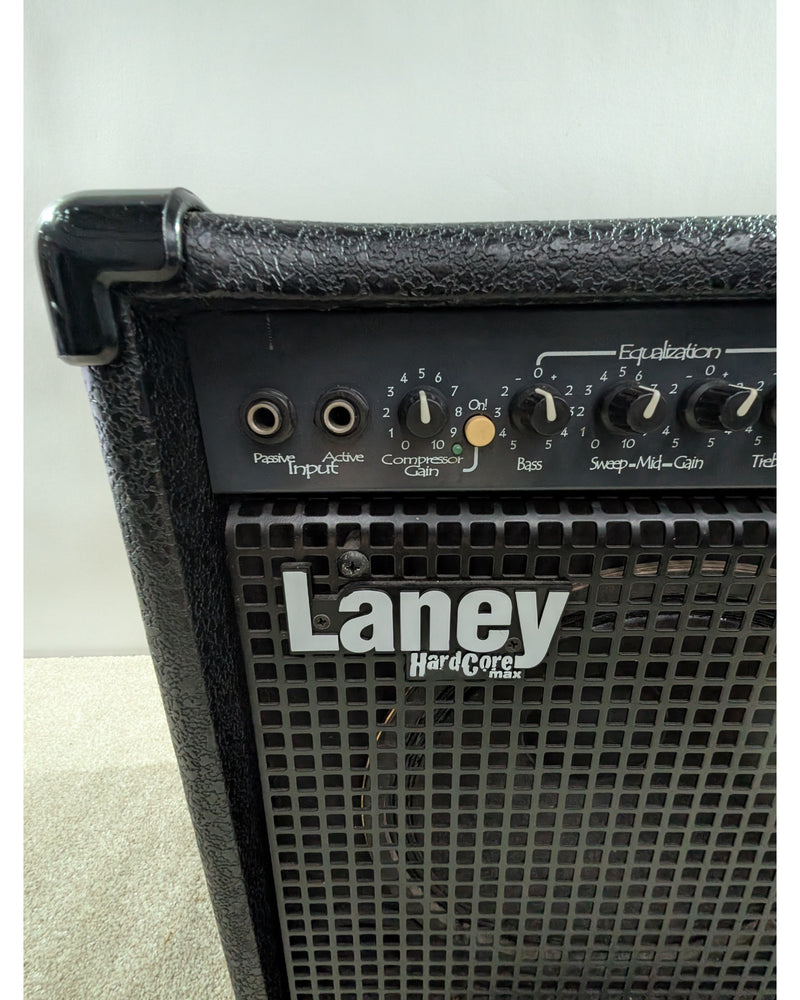 Laney HCM30B - Guitar Amplifier - Black - Good - image 4