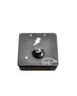 Lazy Bear Effects Dying 9v Battery Drain Simulator - Effects Pedal - Excellent - Image 1